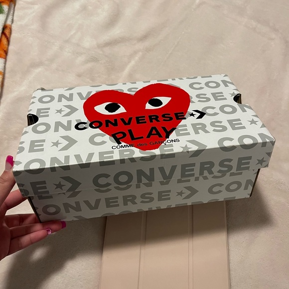 Comme des garçon converse - Picture 8 of 8